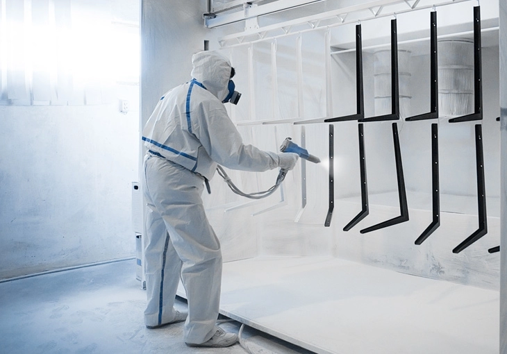 Farby do wysokich temperatur