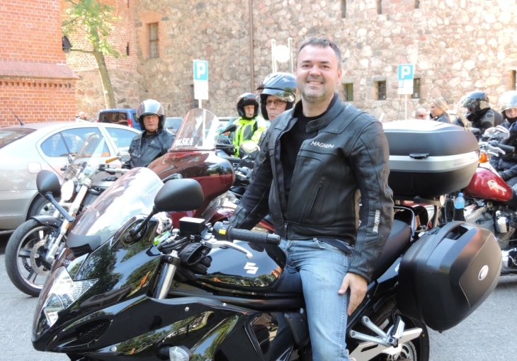 Dla nas liczą się relacje - czyli o idei Motozlotów Grupy CSV