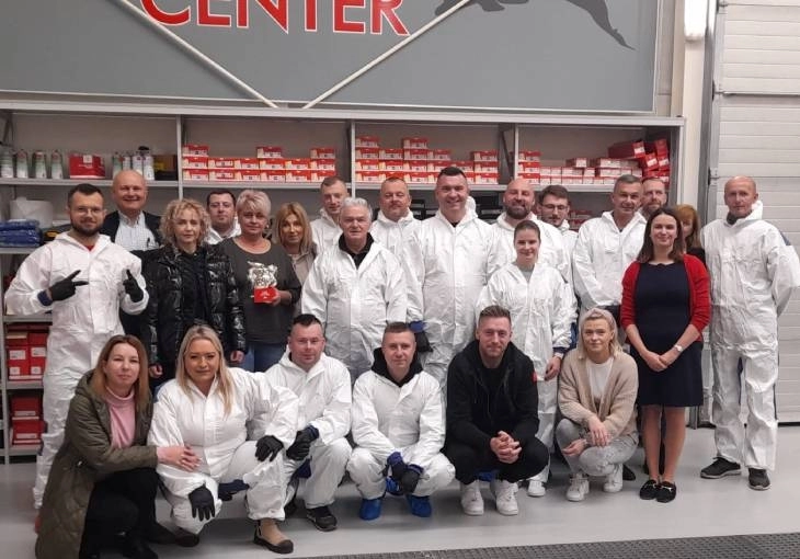 Podnosimy swoje kwalifikacje - jesienny cykl szkoleń wewnętrznych