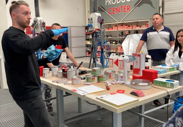 Szkolenie z nowości produktowych CAR SYSTEM