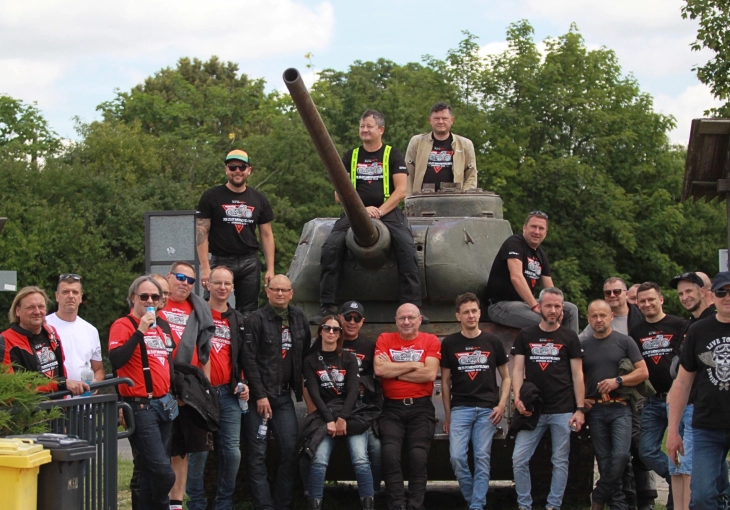 XIII MOTO ZLOT 2024 - Fotorelacja