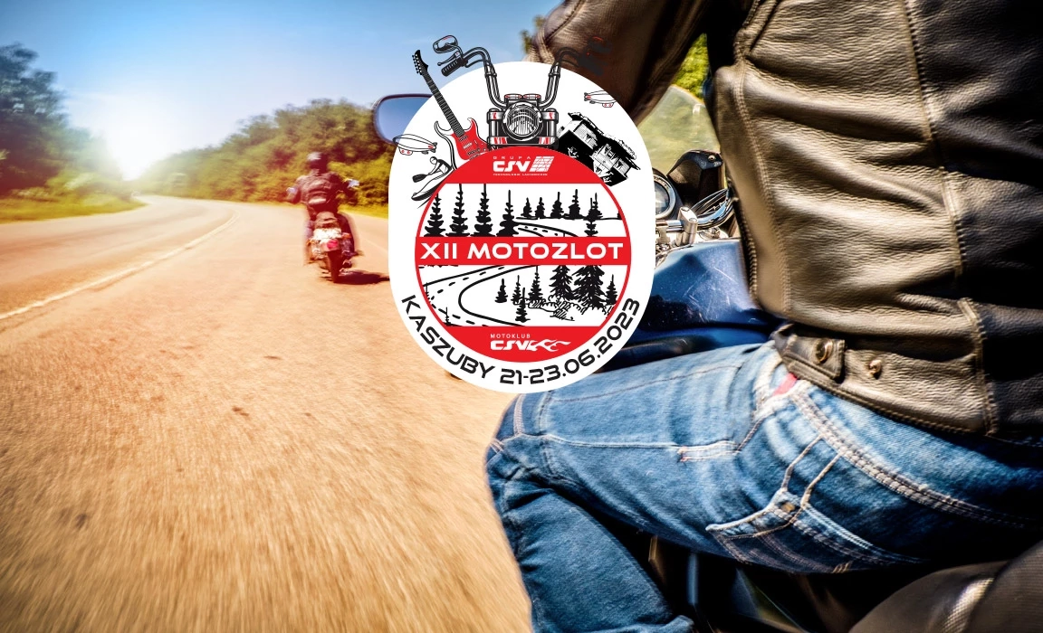 XII MOTOZLOT GRUPY CSV